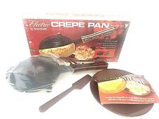 Electric crepe pan for sale  Westminster
