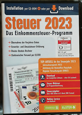 Aldi steuer 2023 gebraucht kaufen  Bad Berneck