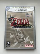 The Legend of Zelda: The Wind Waker - Platino (Nintendo GameCube, 2003, PAL), usado segunda mano  Embacar hacia Mexico