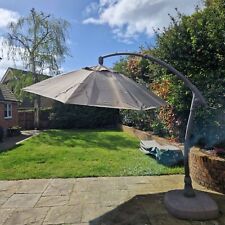 Bellagio garden umbrella for sale  BROXBOURNE