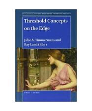 Threshold concepts the gebraucht kaufen  Trebbin