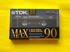 Tdk metal cassette gebraucht kaufen  Berlin