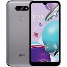 LG Aristo 5 LM-K300 T-mobile desbloqueado 32 GB plateado C segunda mano  Embacar hacia Argentina