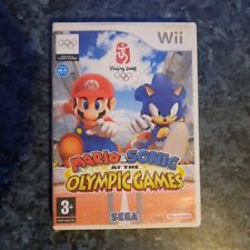 Mario sonic olympic for sale  Ireland