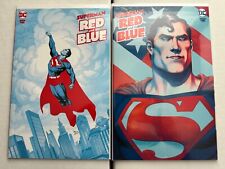 Superman red blue for sale  Baltimore