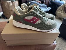 Size saucony shadow for sale  Shipping to Ireland