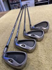 taylormade r7 xd irons for sale  SAFFRON WALDEN