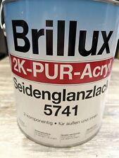 Brillux seidenglanzlack 5741 gebraucht kaufen  Zetel