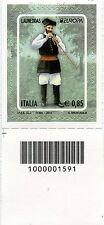 2014 francobollo launeddas usato  Italia