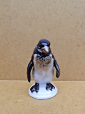 Pingouin figurine porcelaine d'occasion  France