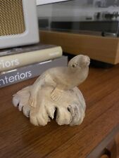 Wooden seal carving for sale  PRESTWICK