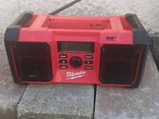 Milwaukee m18jsrdab dab for sale  Shipping to Ireland