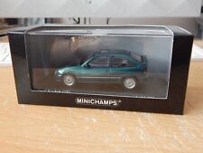 Minichamps opel kadett for sale  STOURPORT-ON-SEVERN