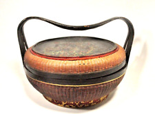 Antique chinese lidded for sale  Dallas