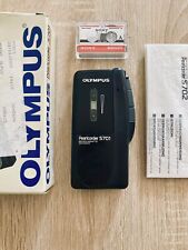 Dictaphone olympus pearlcorder d'occasion  Dammarie-les-Lys