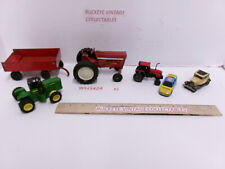 Ertl matchbox tractors d'occasion  Expédié en Belgium