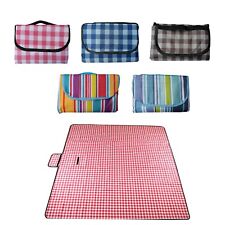 Picnic blanket mat for sale  WATFORD