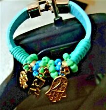 Bracelet pendentifs couleur d'occasion  Jouy-le-Moutier