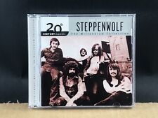 Best Of Steppenwolf 20th Century Masters CD, VÁRIOS CD'S FRETE GRÁTIS, VEJA A LOJA!, usado comprar usado  Enviando para Brazil