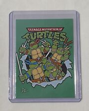 Usado, Tarjeta coleccionable Teenage Mutant Ninja Turtles Edición Limitada Firmada 2/10 segunda mano  Embacar hacia Argentina