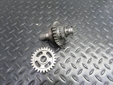 98 99 KTM 125 EXC 125 SX OEM KICK START SHAFT AND GEARS GOOD! 50333050000 for sale  Shipping to South Africa