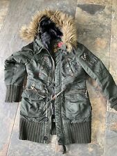 Khujo jacke länger gebraucht kaufen  Bubenheim, Essenheim, Zornheim