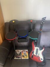 Guitar hero wii for sale  PLYMOUTH
