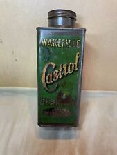 Wakefield castrol motor for sale  BICESTER