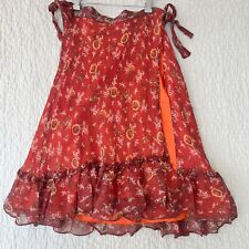 Silk wrap skirt for sale  Marlborough