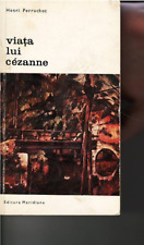 Viata lui Cézanne de Henri Perruchot, libro rumano segunda mano  Embacar hacia Argentina