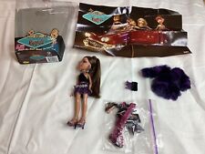 Bratz Welcome To Fabulous Las Vegas Yasmin Doll Dressed In Original Outfit Lot, used for sale  Shipping to South Africa