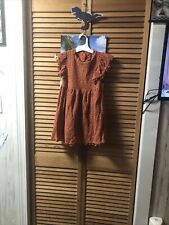 2bunnies girls dress for sale  Newton