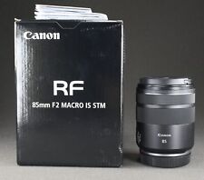 Canon 85mm macro gebraucht kaufen  Wuppertal