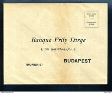 Budapest envelope hungary d'occasion  Expédié en Belgium