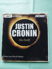 Justin cronin hörbuch gebraucht kaufen  Grammetal