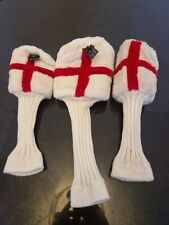 Golf headcover set for sale  HENLEY-ON-THAMES