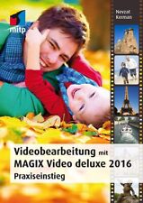 Videobearbeitung magix video gebraucht kaufen  Berlin