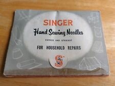 Vintage singer hand for sale  LEEDS