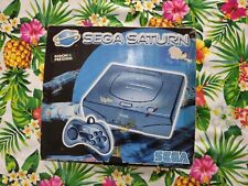 Sega saturn console usato  Petrosino