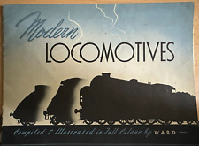 Modern locomotives compiled for sale  HIGH WYCOMBE