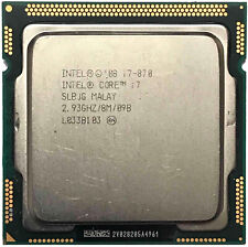 Intel core 870 d'occasion  Buis-les-Baronnies