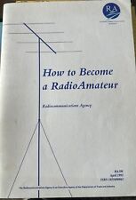 Become radio amateur for sale  REDCAR
