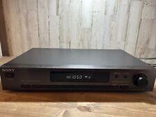 Sony stereo tuner for sale  Canton