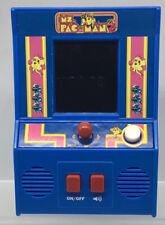 Ms. Pac-Man 2018 mini máquina de videojuegos arcade coleccionable de video Bandai Namco segunda mano  Embacar hacia Argentina