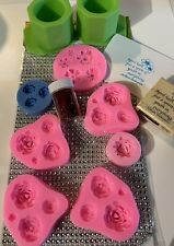 Silicone craft molds for sale  Toledo