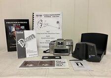 Vivitar 3D Camera Point & Shoot 35mm  With Viewer, Tutorial booklet for sale  Shipping to South Africa