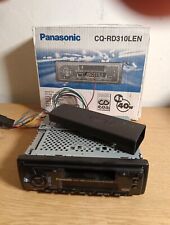 Panasonic rd310len radio for sale  ROBERTSBRIDGE