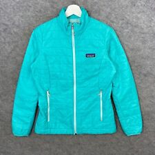 Patagonia jacket womens for sale  WALTHAM CROSS