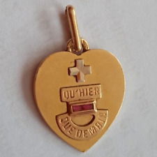 Médaille amour augis d'occasion  Paris XV