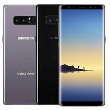 Usado, Smartphone Samsung Galaxy Note 8 N950U GSM desbloqueado de fábrica 64GB - Queima de imagem comprar usado  Enviando para Brazil